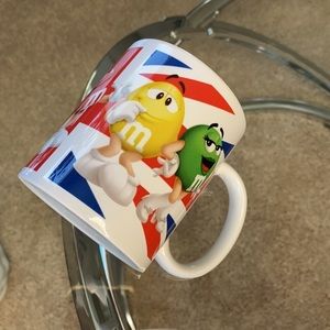 Mars M & M's Limited Edition London Store Opening